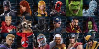 Marvel Powers United VR. I have talked way too much about this game that absolutely does not deserve it, but I’ve been putting photos next to the games I felt were most significant to me this year, and this technically counts.